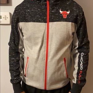 Chicago bulls hoodie